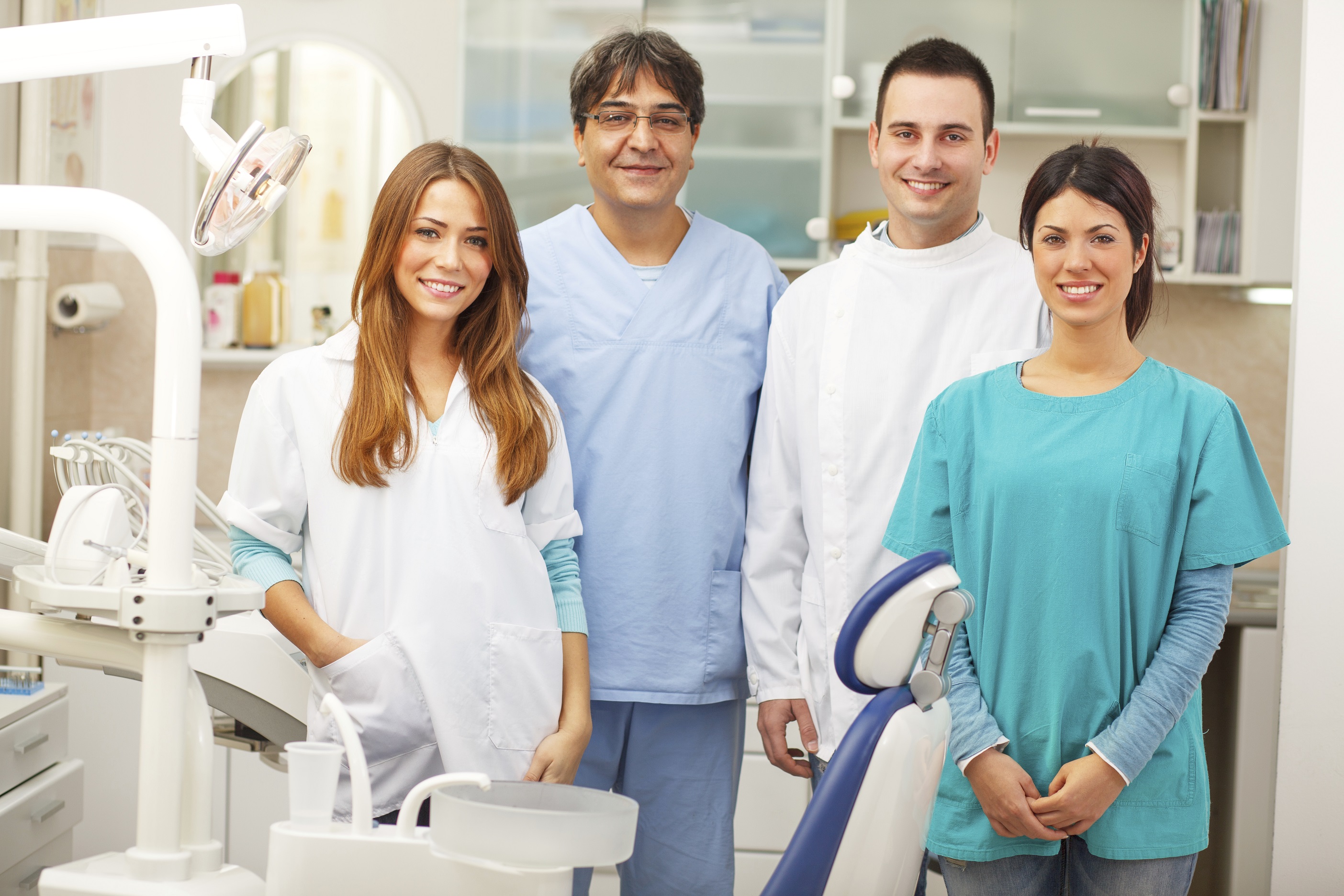 How Much Do Dentistry Professionals Make?